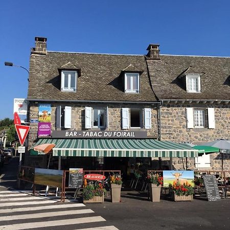 Gite Du Forail Laguiole Dış mekan fotoğraf